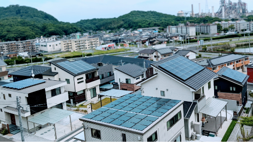 豊富な施工実績