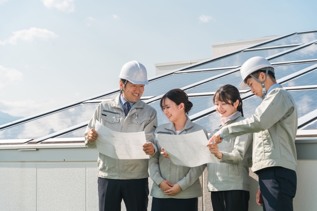 太陽光発電