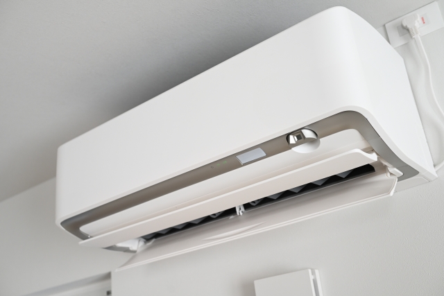 室内用のエアコン