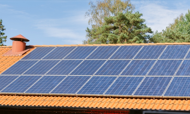 太陽光発電