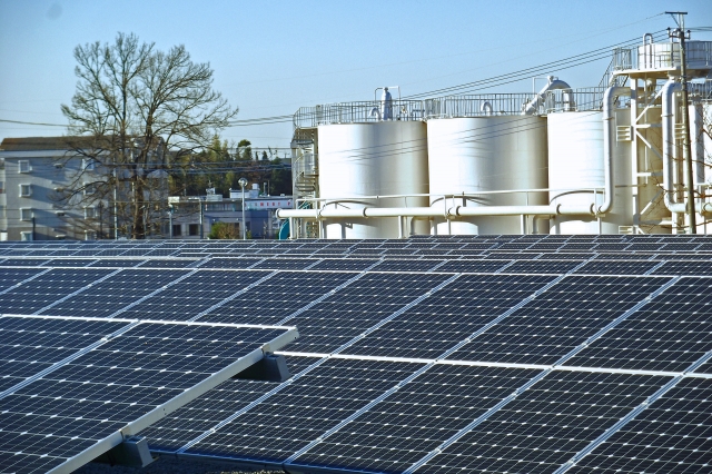 太陽光発電