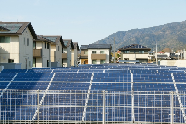 太陽光発電