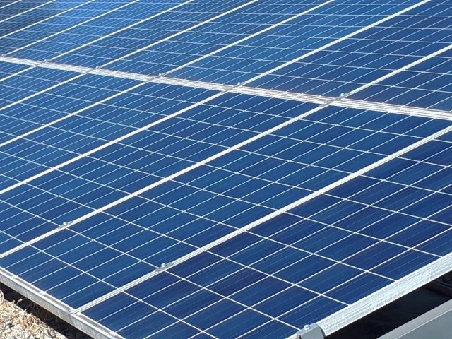 太陽電池モジュール