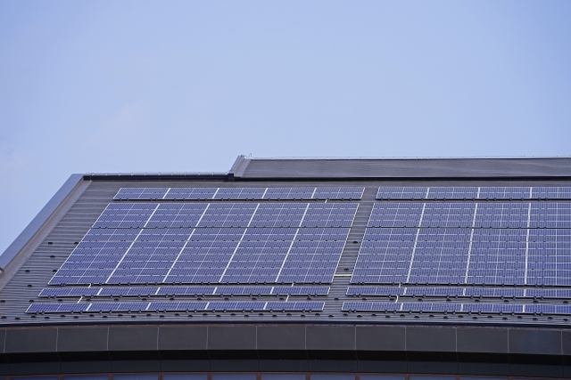 太陽光発電