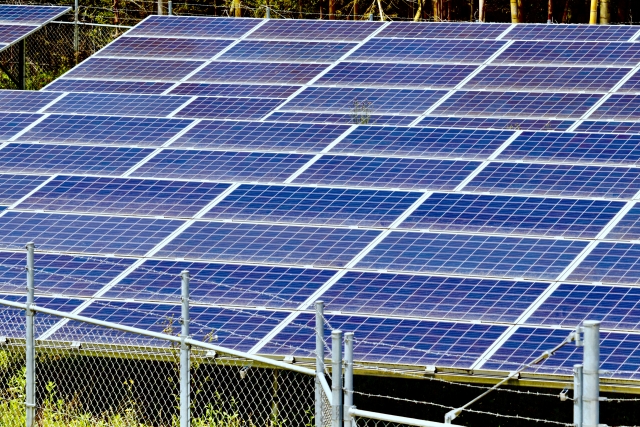 太陽光発電