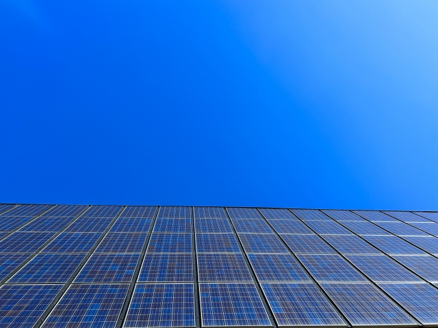 太陽光発電