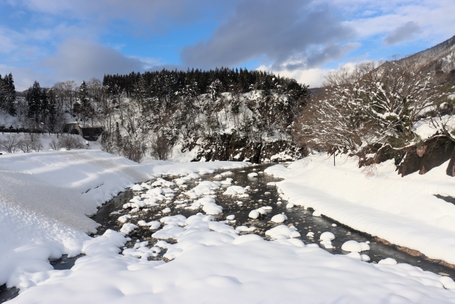 雪国