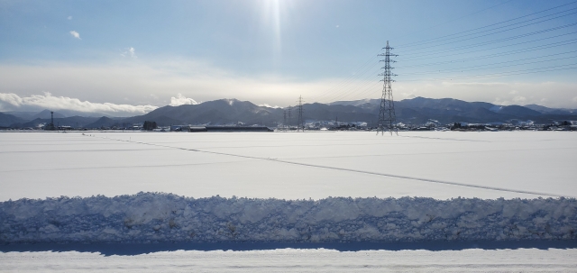 雪国