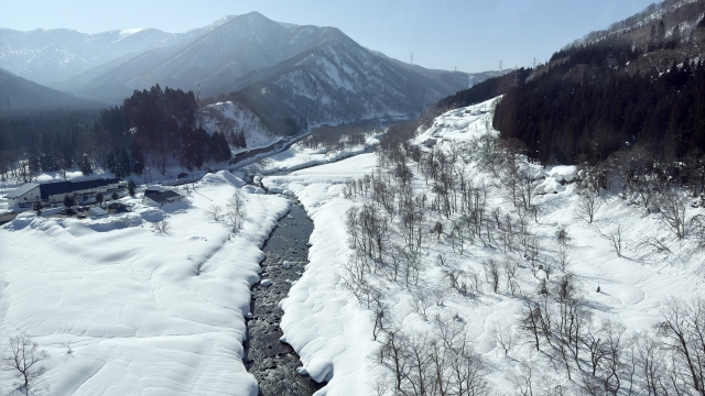 雪国