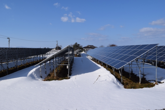 太陽光発電