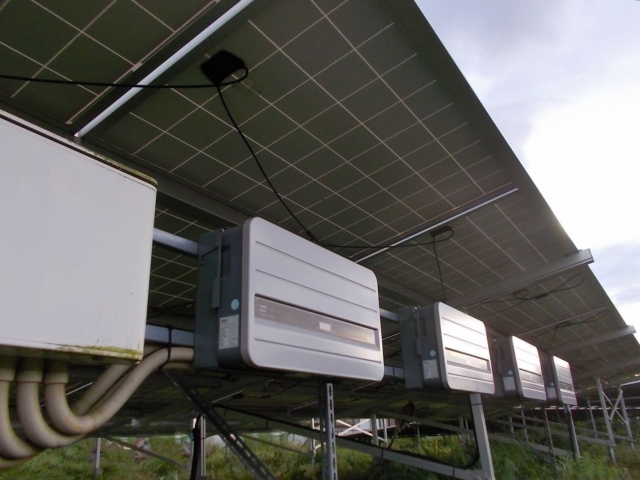 太陽光発電