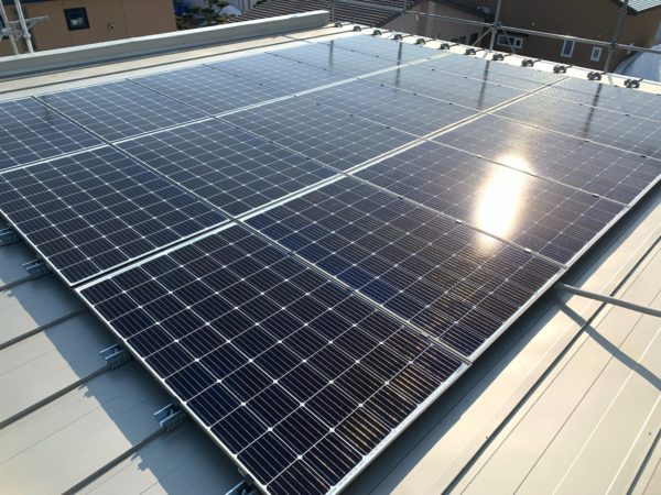 道東電機太陽光発電導入事例