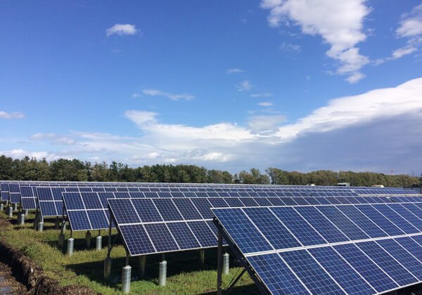 太陽光発電
