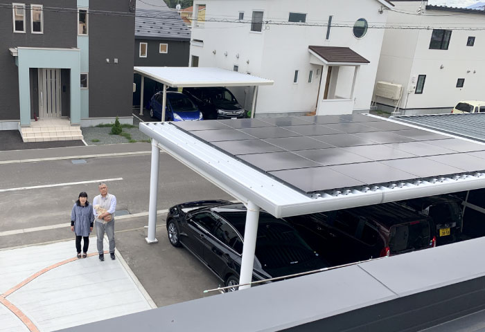 CAR SUN PORT