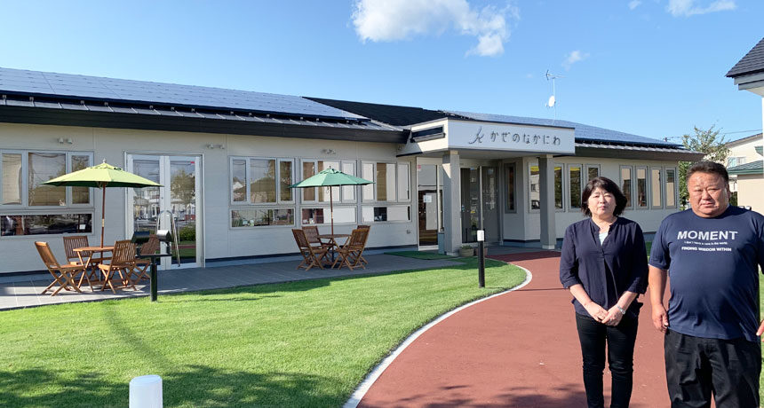 道東電機株式会社導入事例