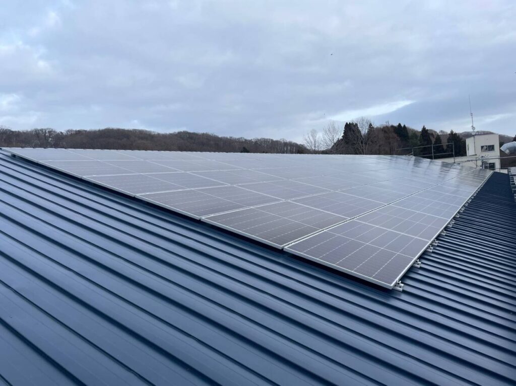 太陽光発電