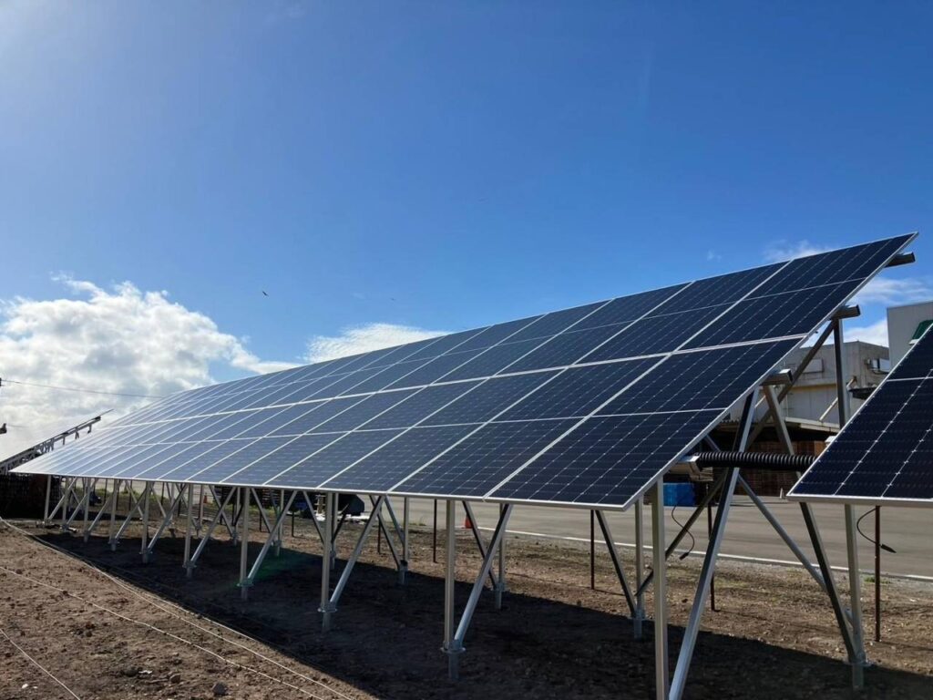 太陽光発電