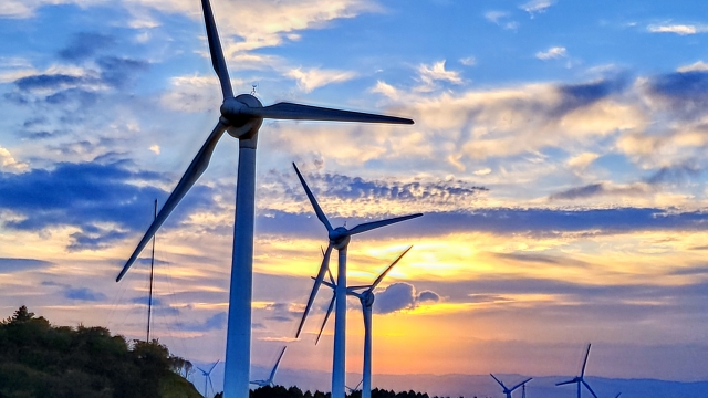 風力発電