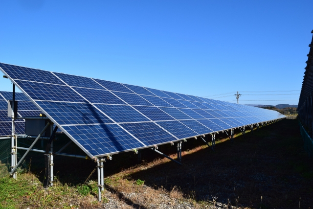 太陽光発電