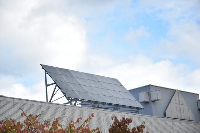 太陽光発電
