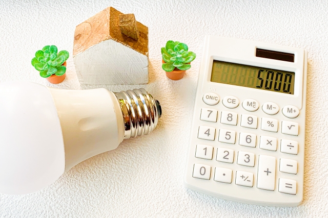 電気料金イメージ