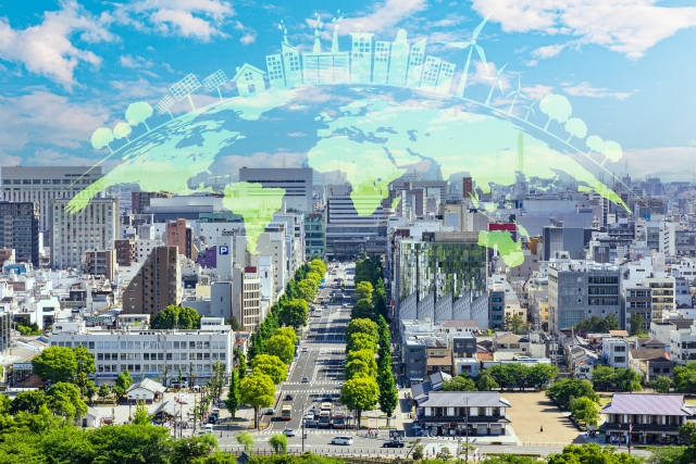 再生可能エネルギー