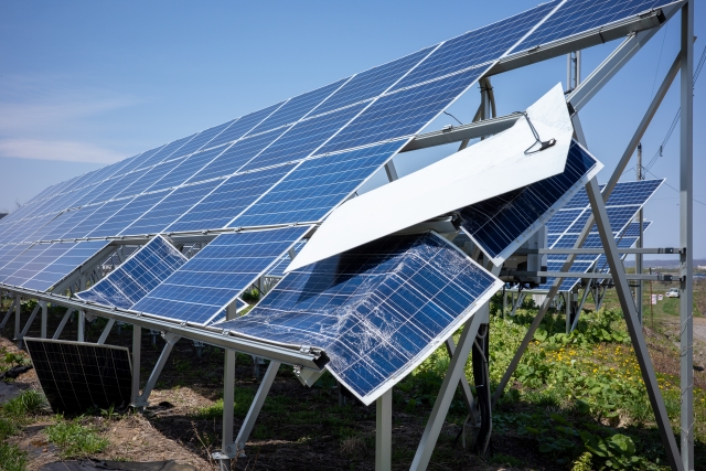 太陽光発電