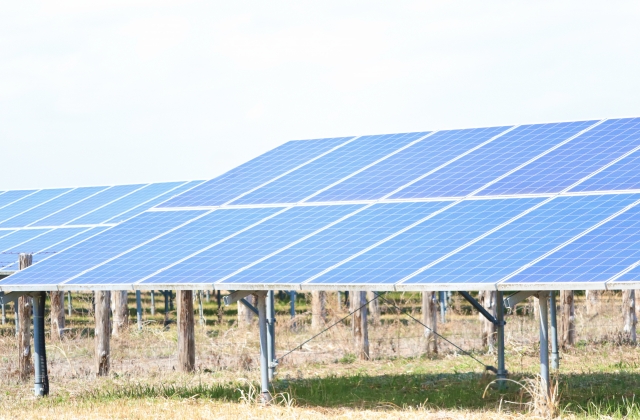 太陽光発電