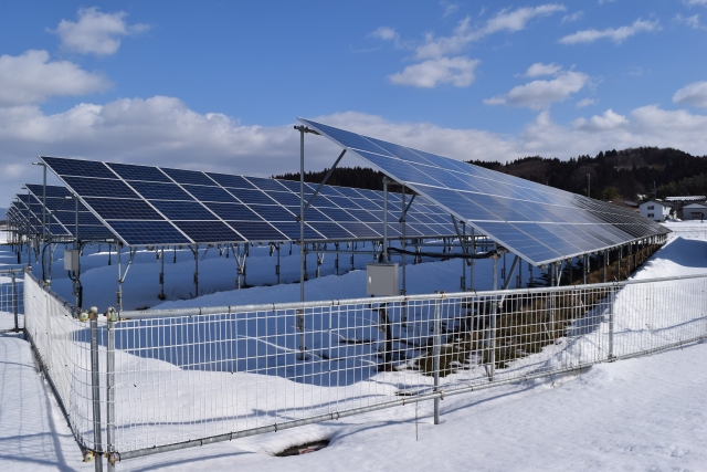 太陽光発電