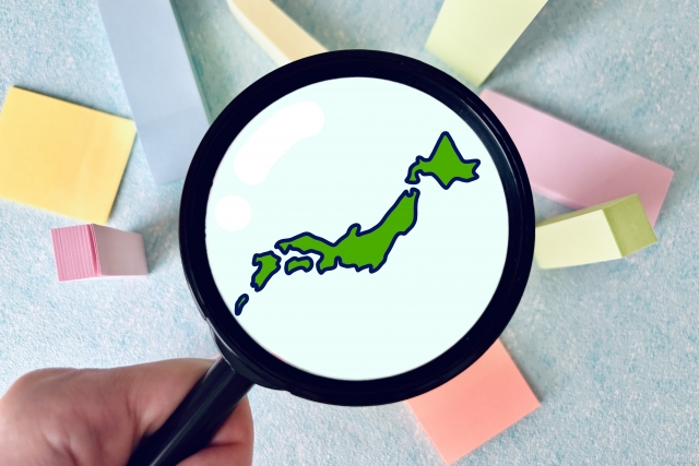 国内のイメージ
