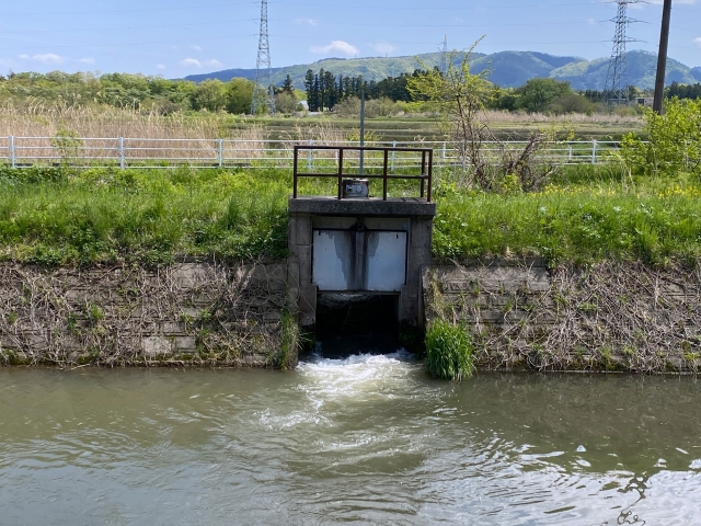 水門