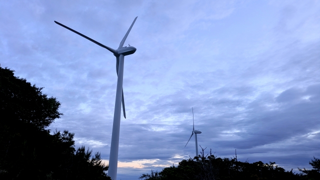 風力発電