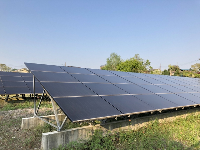 太陽光発電