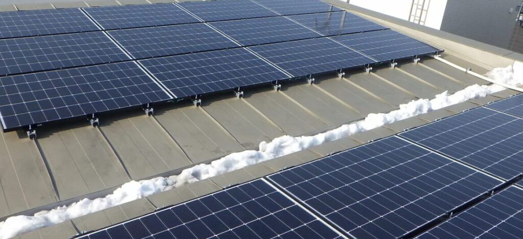 DMM太陽光パネル5.6kW