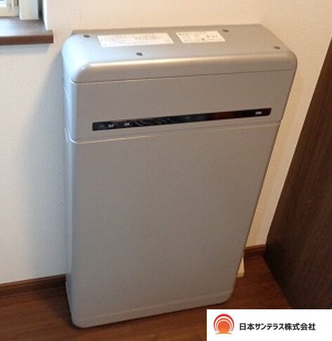 ハイブリット蓄電システム