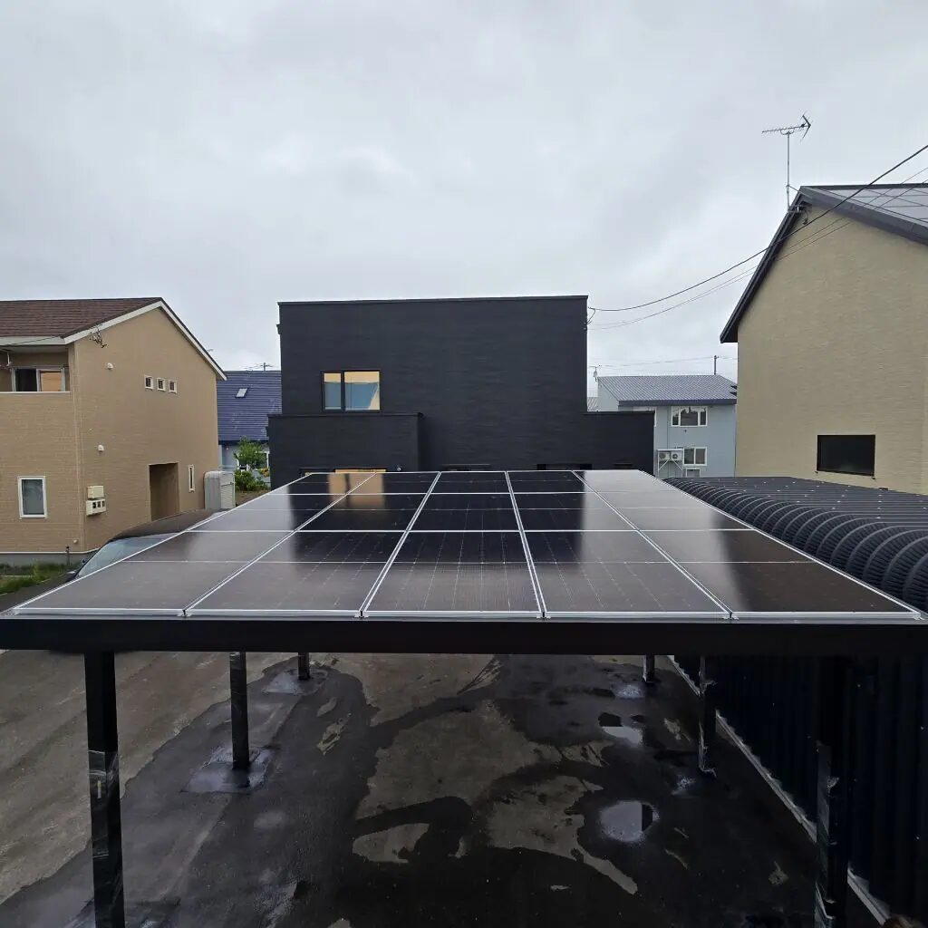 DMM太陽光パネル5.625kW