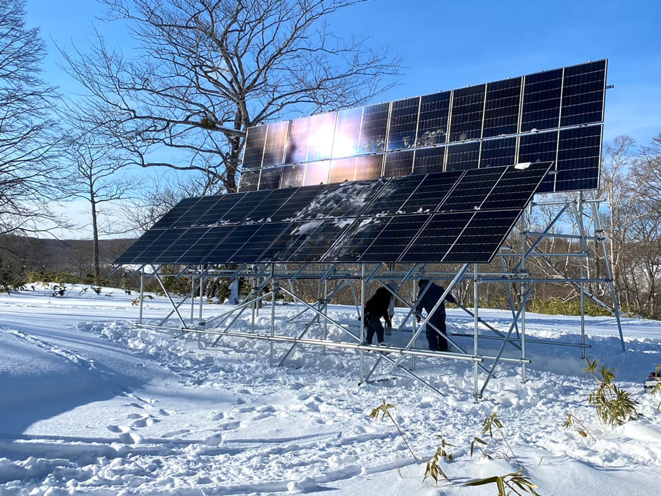 太陽光発電