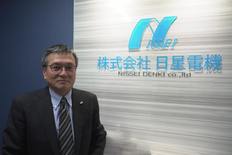 日星電機株式会社 代表